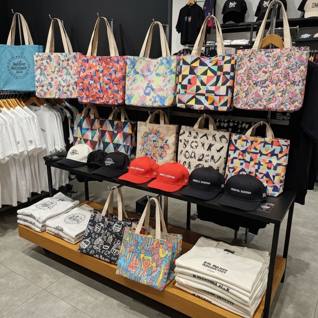 Merchandise Printing